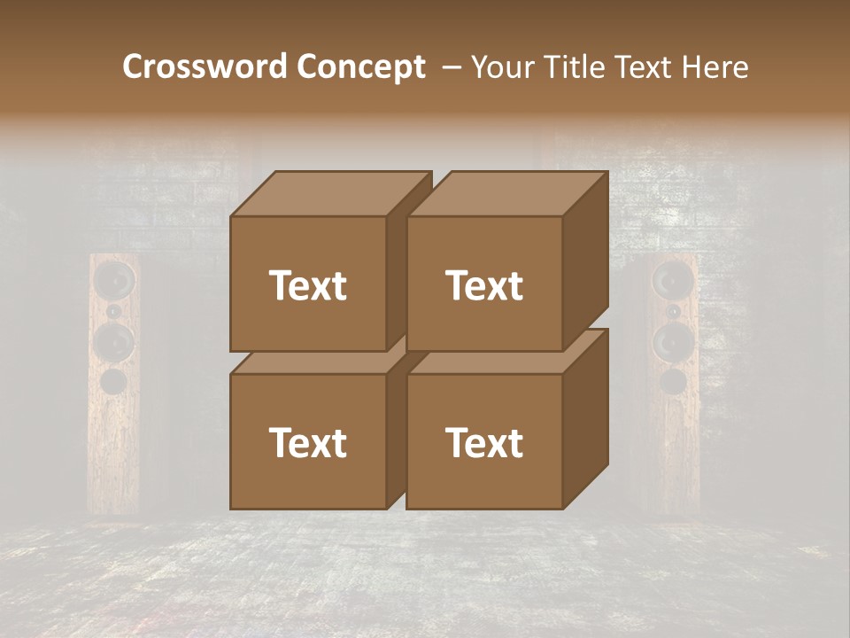 Music Hd PowerPoint Template