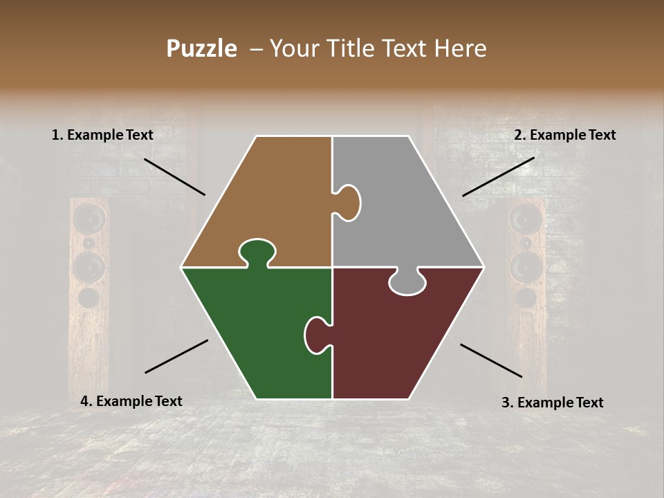 Music Hd PowerPoint Template
