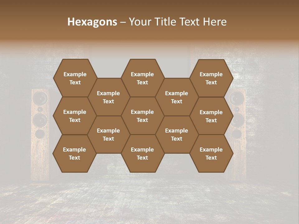 Music Hd PowerPoint Template