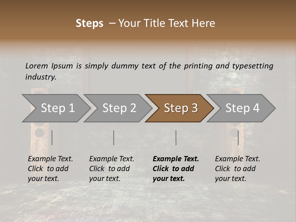 Music Hd PowerPoint Template