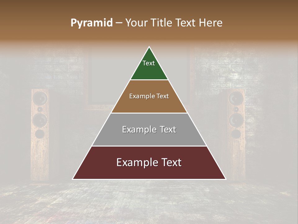 Music Hd PowerPoint Template
