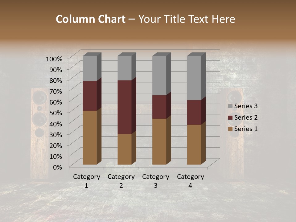 Music Hd PowerPoint Template