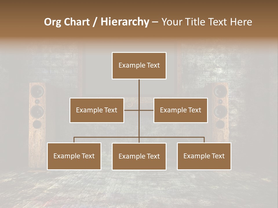 Music Hd PowerPoint Template