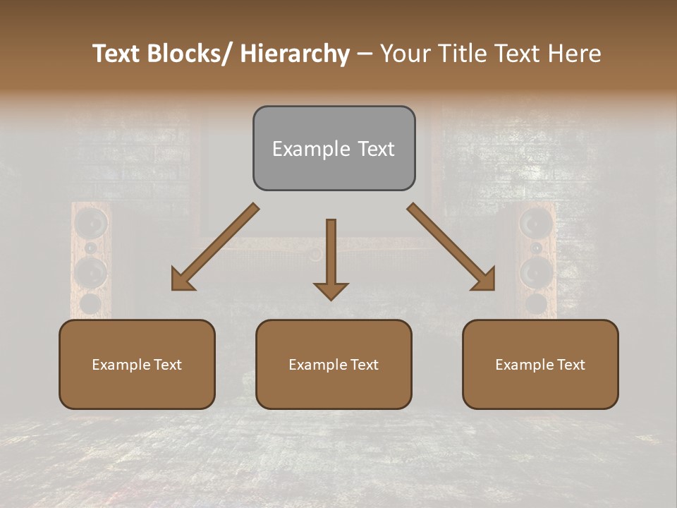 Music Hd PowerPoint Template