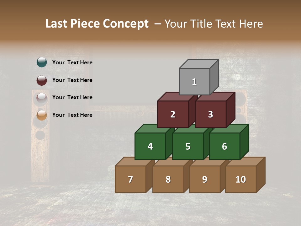 Music Hd PowerPoint Template