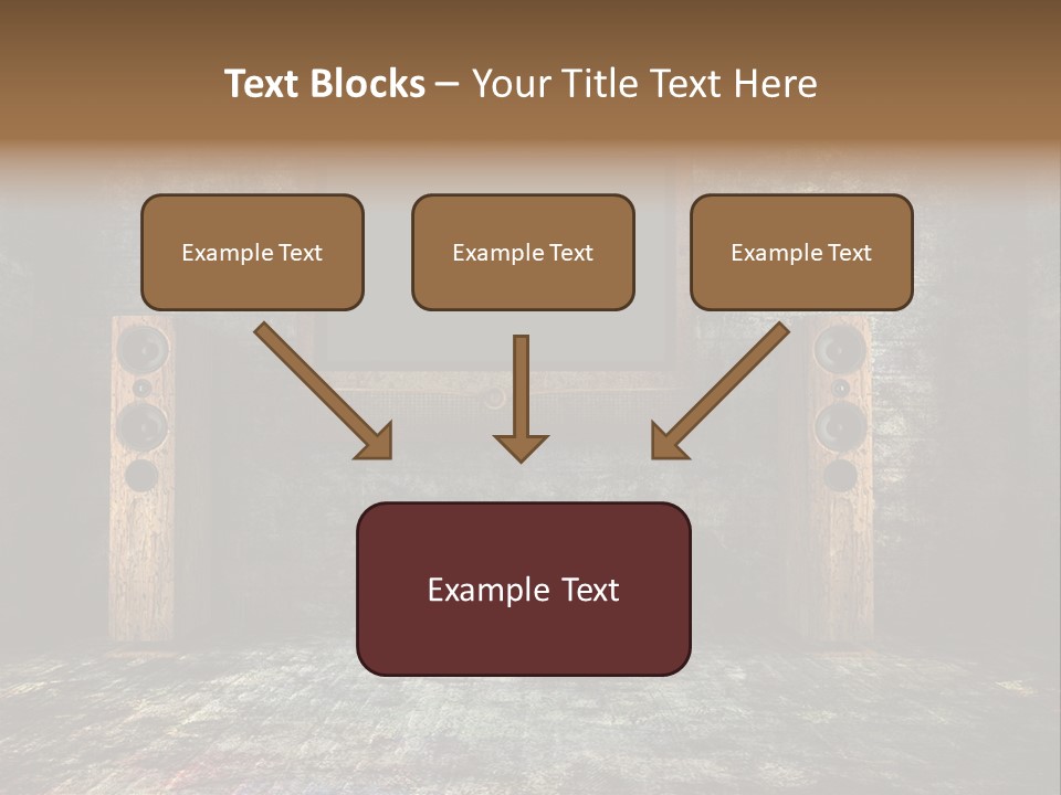 Music Hd PowerPoint Template