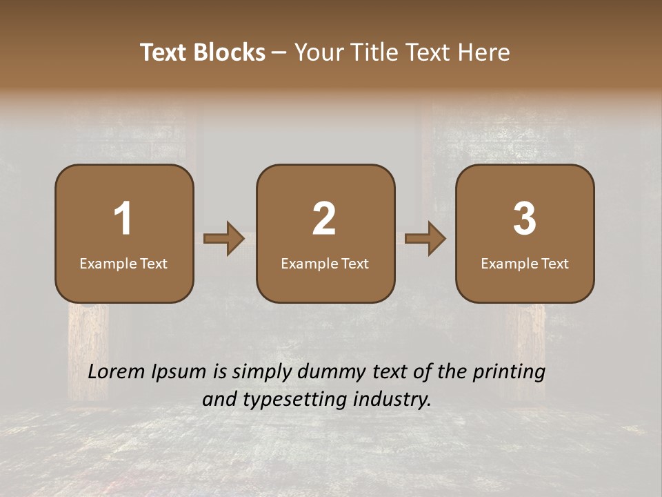 Music Hd PowerPoint Template