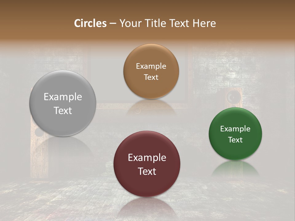 Music Hd PowerPoint Template