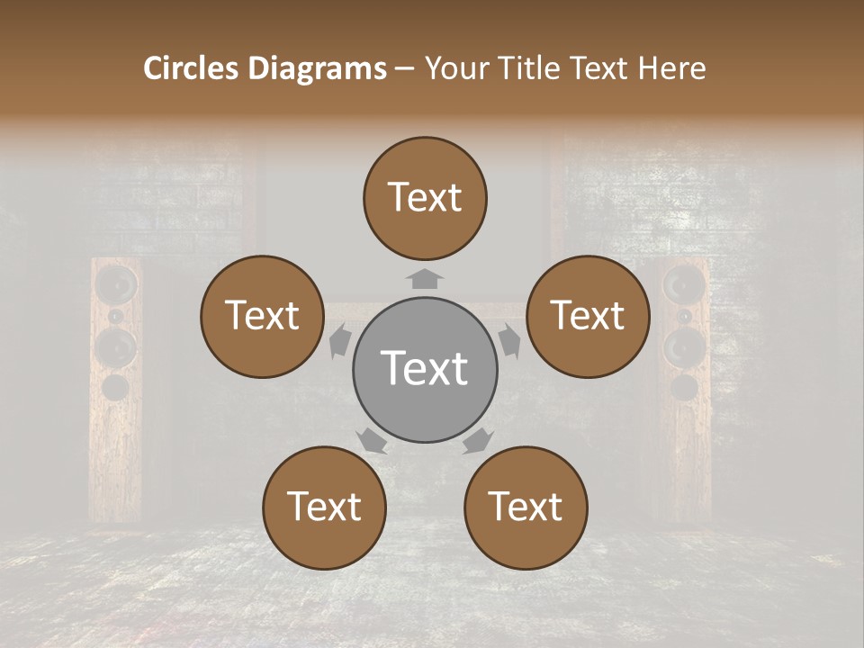 Music Hd PowerPoint Template