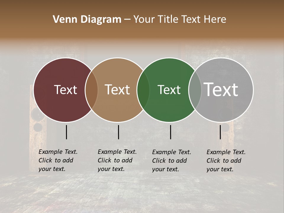 Music Hd PowerPoint Template