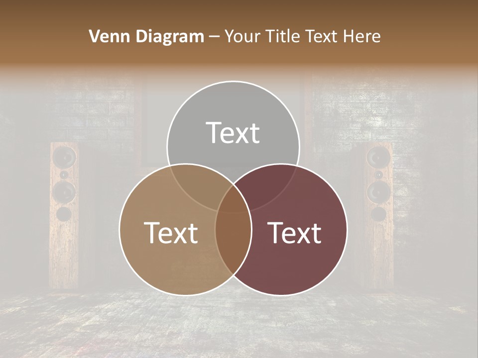 Music Hd PowerPoint Template