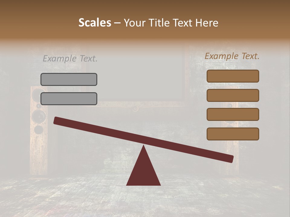 Music Hd PowerPoint Template
