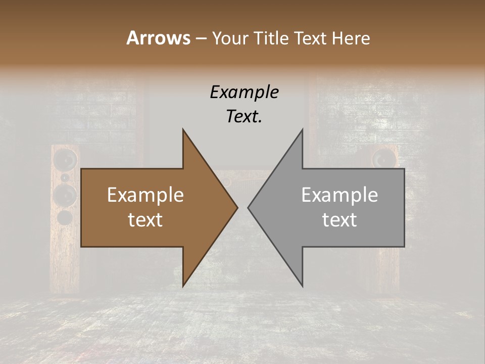 Music Hd PowerPoint Template