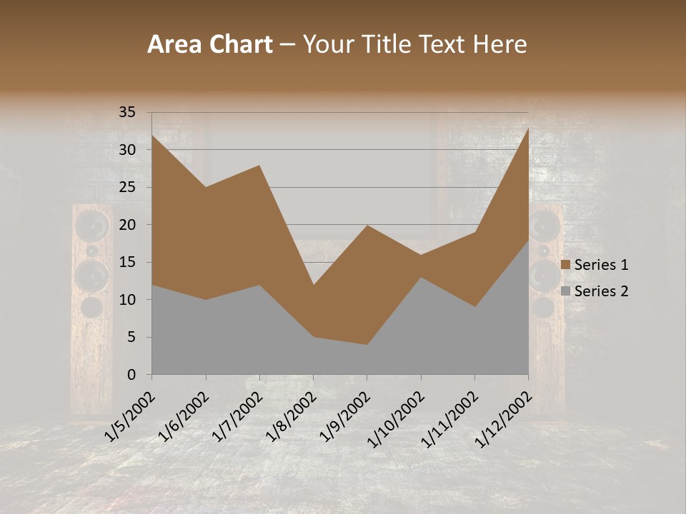 Music Hd PowerPoint Template