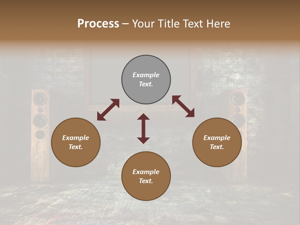 Music Hd PowerPoint Template
