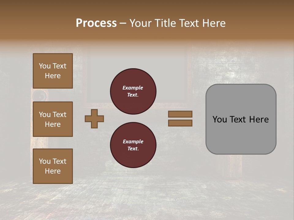 Music Hd PowerPoint Template