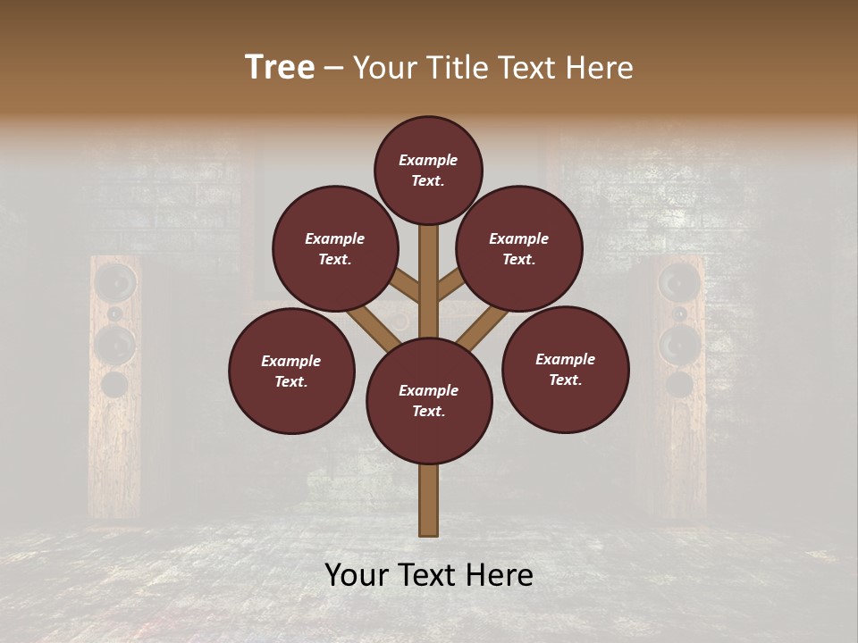 Music Hd PowerPoint Template