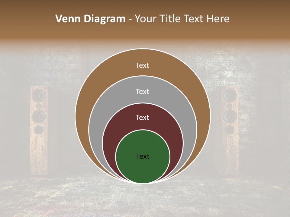Music Hd PowerPoint Template