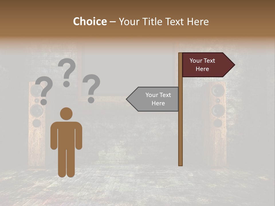 Music Hd PowerPoint Template