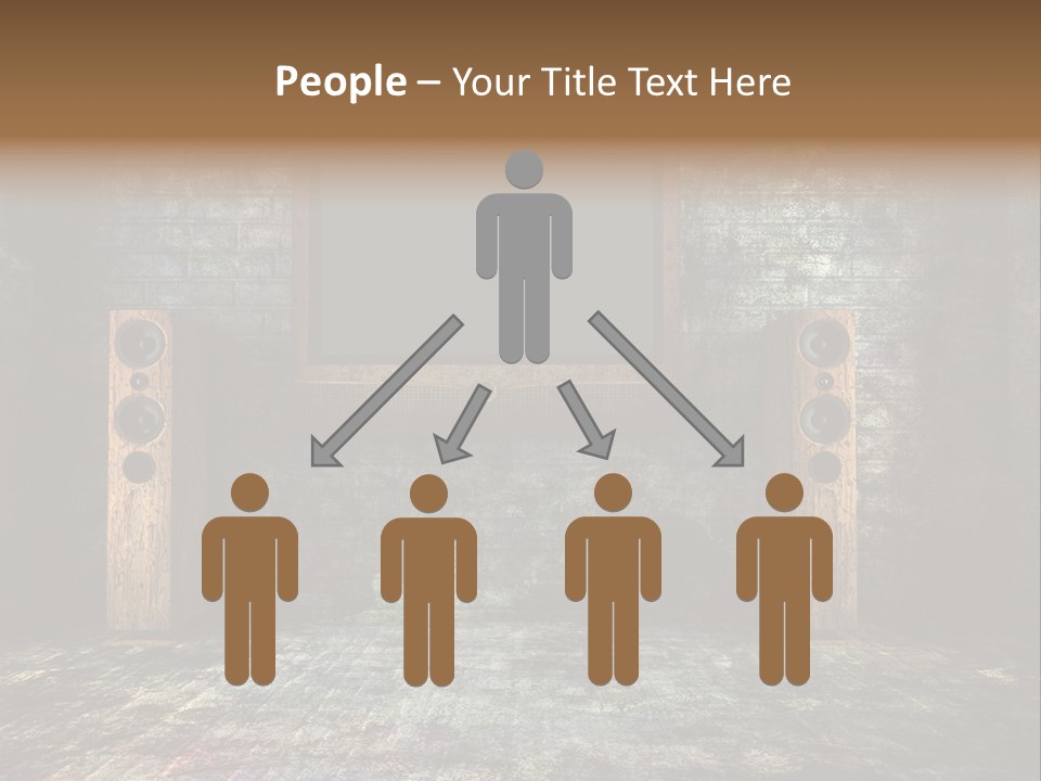 Music Hd PowerPoint Template