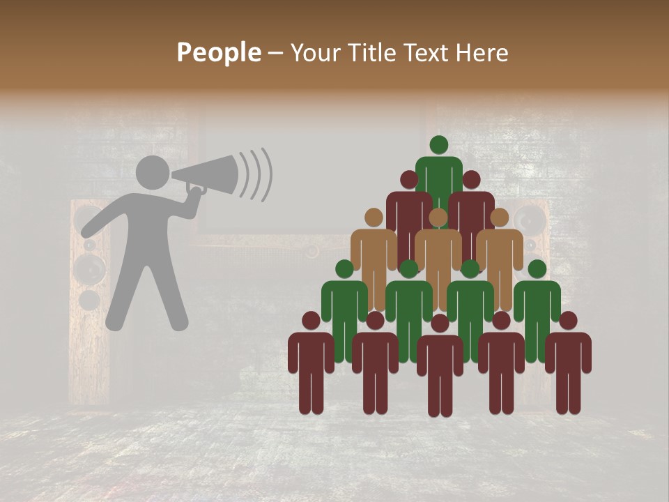 Music Hd PowerPoint Template