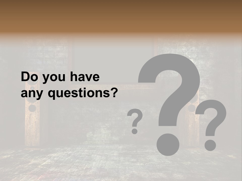 Music Hd PowerPoint Template