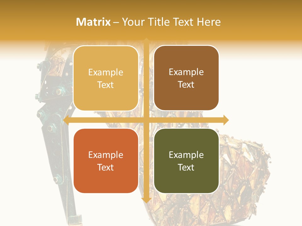 Top Shoe Brand PowerPoint Template