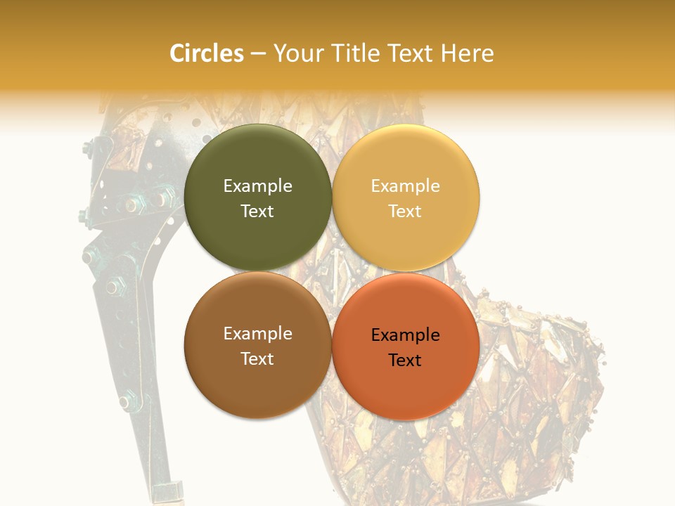 Top Shoe Brand PowerPoint Template
