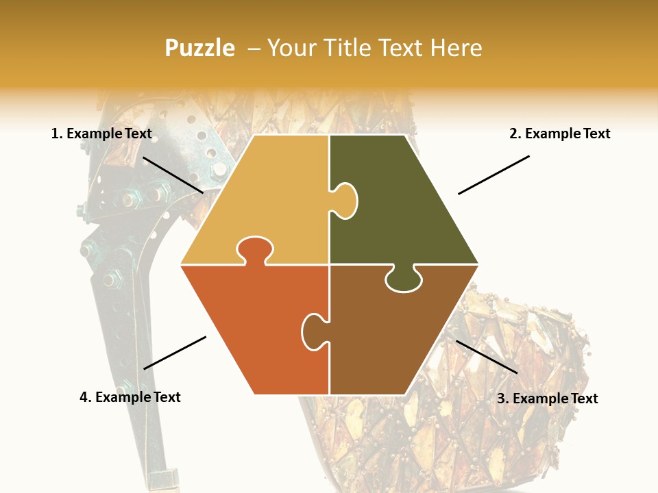 Top Shoe Brand PowerPoint Template