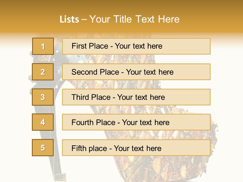 Top Shoe Brand PowerPoint Template