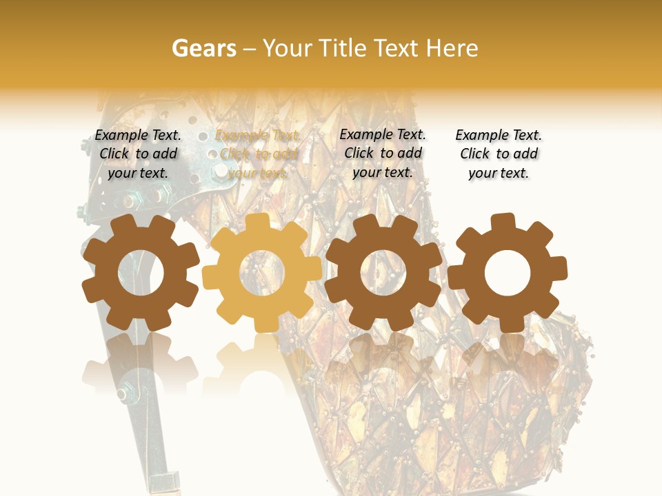 Top Shoe Brand PowerPoint Template