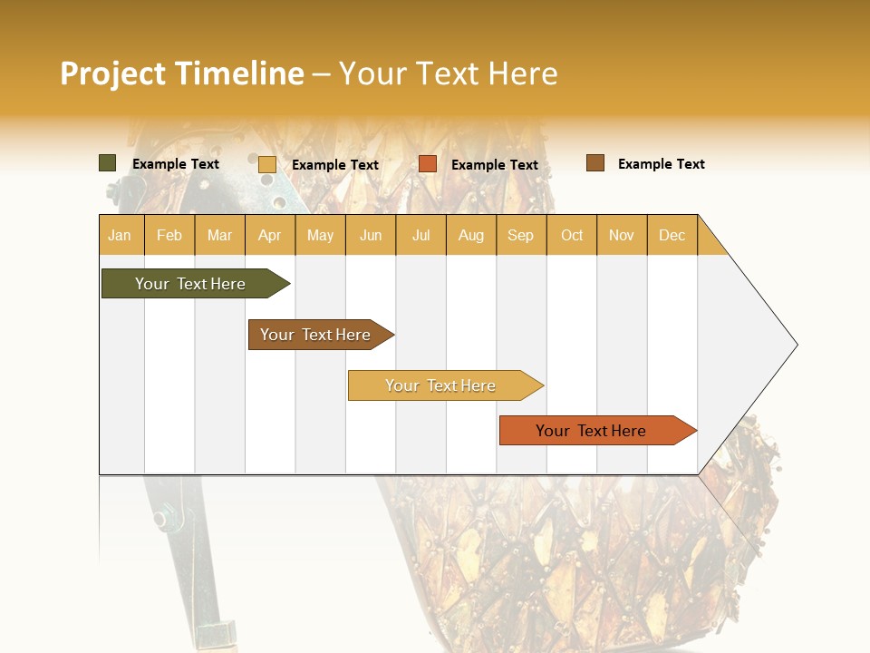 Top Shoe Brand PowerPoint Template