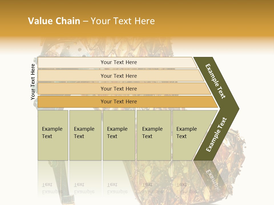 Top Shoe Brand PowerPoint Template