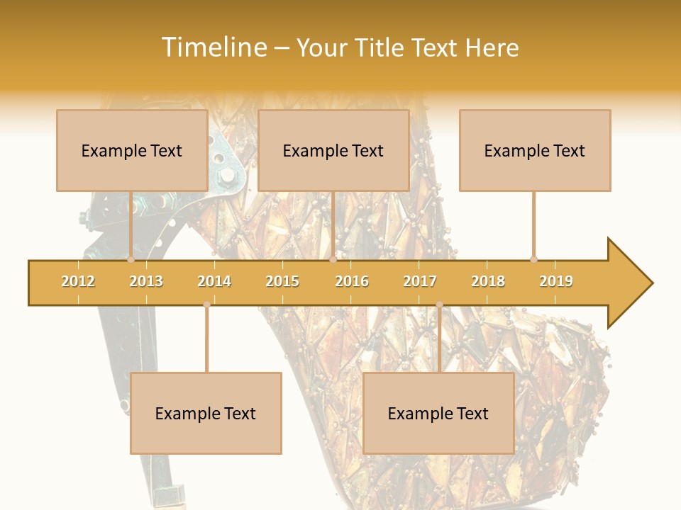 Top Shoe Brand PowerPoint Template