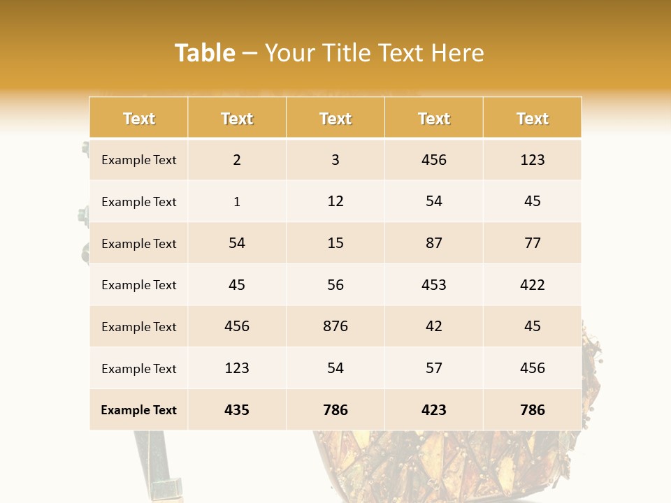 Top Shoe Brand PowerPoint Template