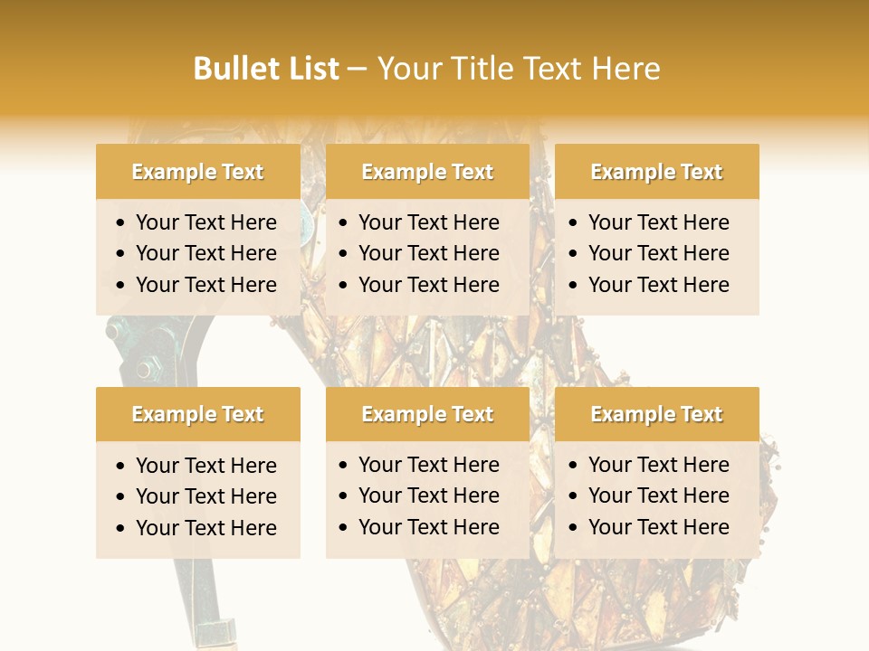 Top Shoe Brand PowerPoint Template