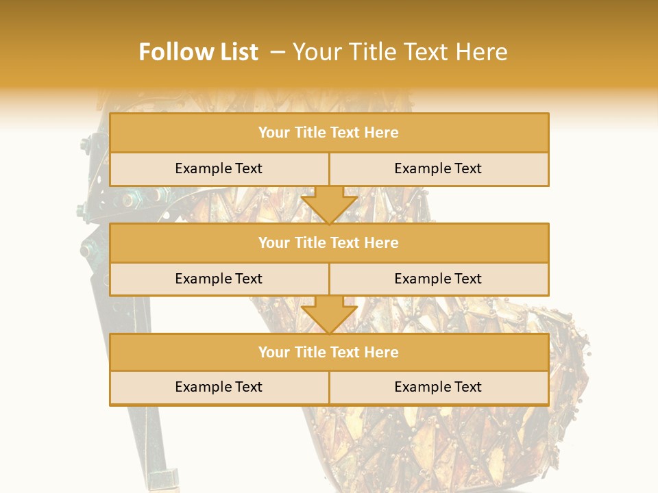 Top Shoe Brand PowerPoint Template