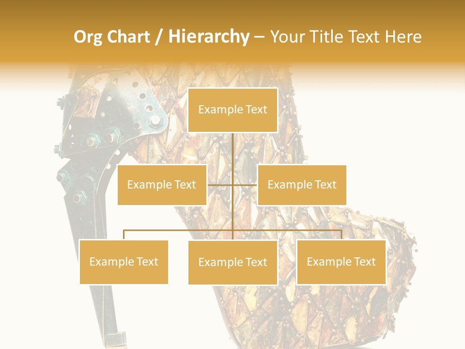 Top Shoe Brand PowerPoint Template