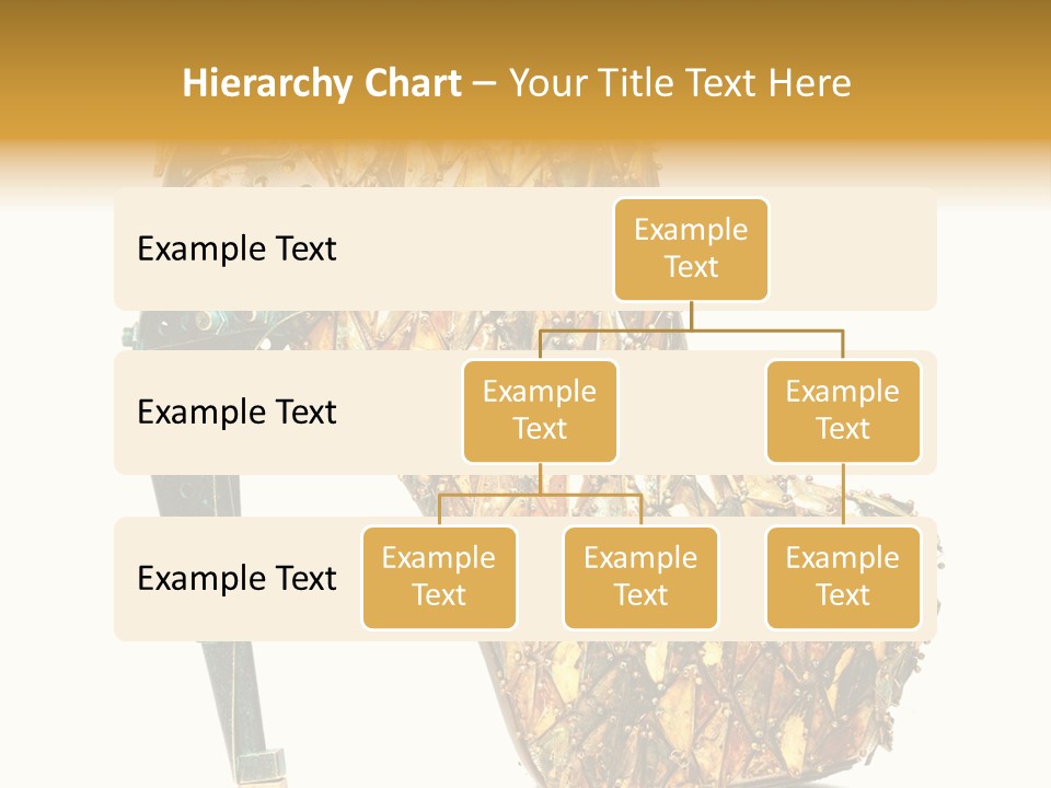 Top Shoe Brand PowerPoint Template