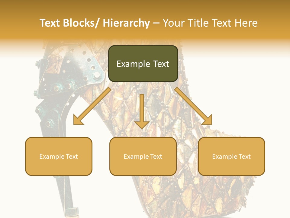 Top Shoe Brand PowerPoint Template
