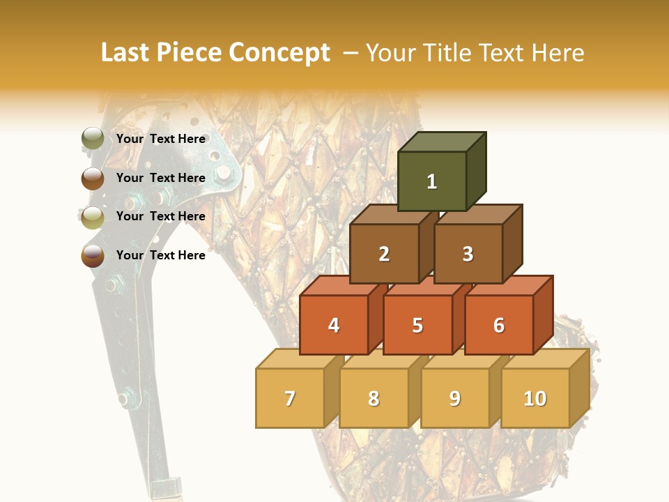 Top Shoe Brand PowerPoint Template