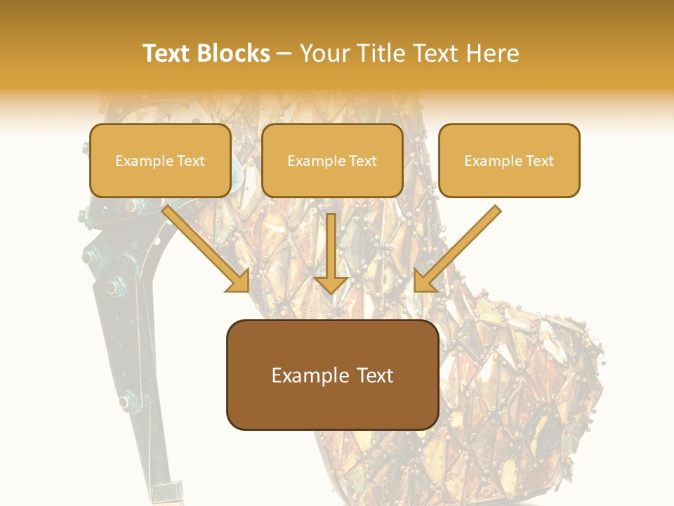 Top Shoe Brand PowerPoint Template