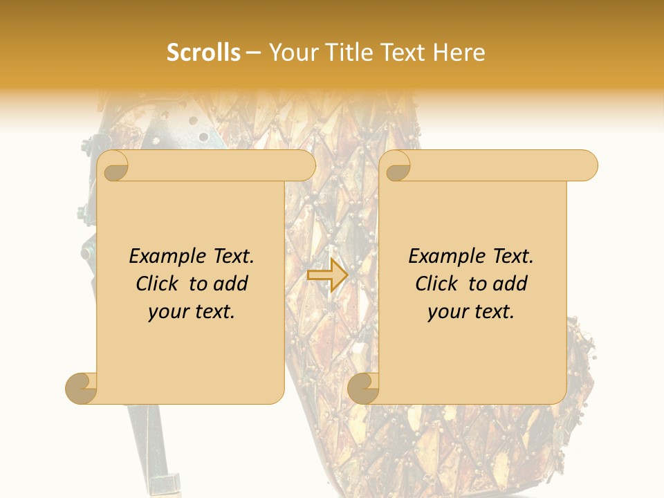Top Shoe Brand PowerPoint Template