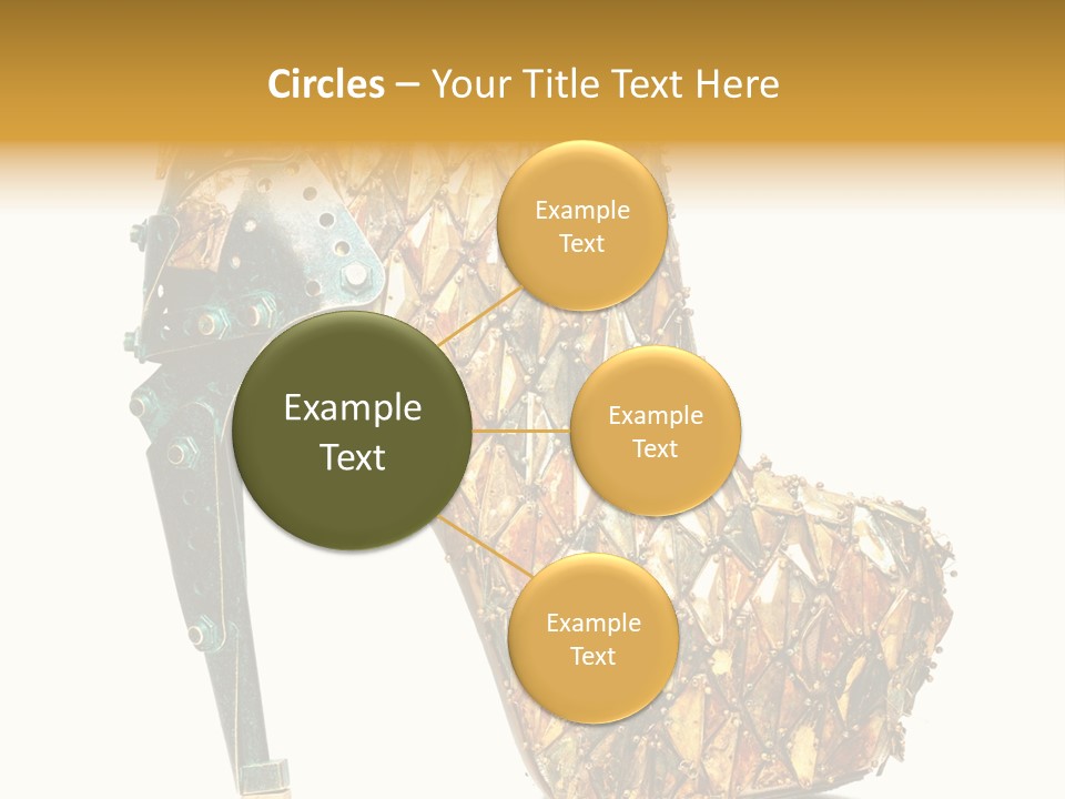 Top Shoe Brand PowerPoint Template