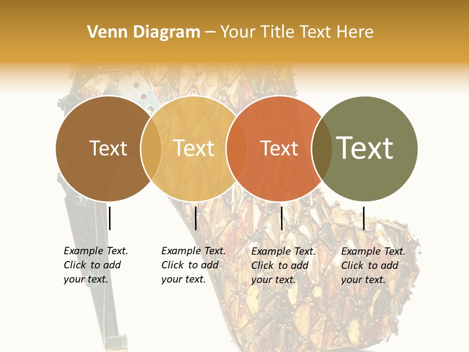 Top Shoe Brand PowerPoint Template