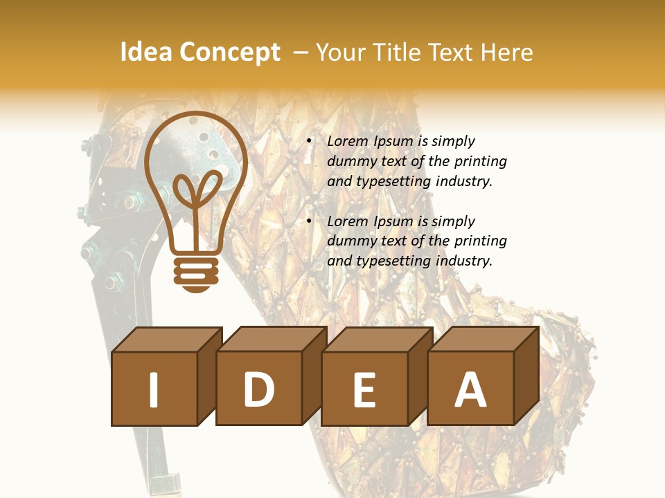 Top Shoe Brand PowerPoint Template