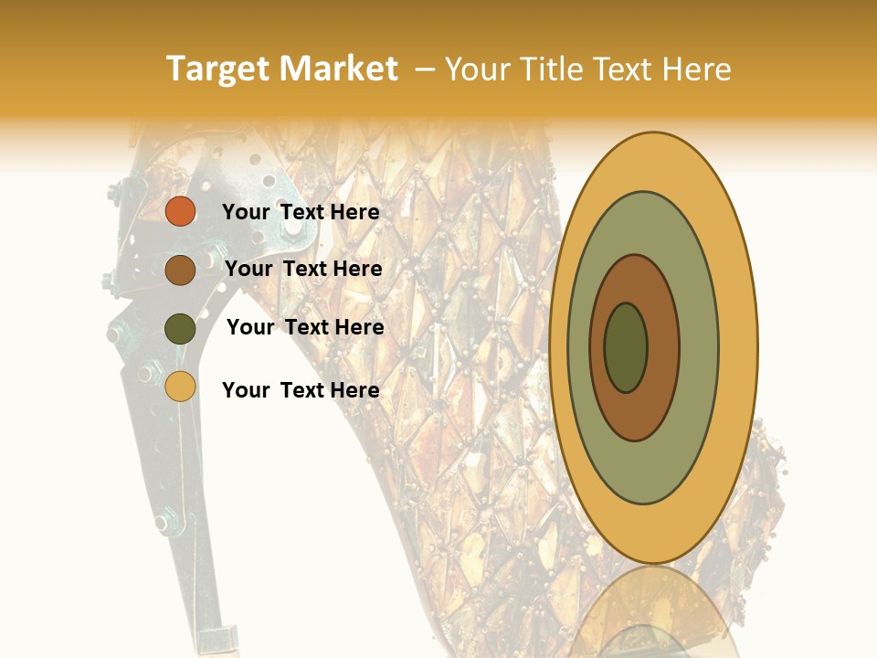 Top Shoe Brand PowerPoint Template