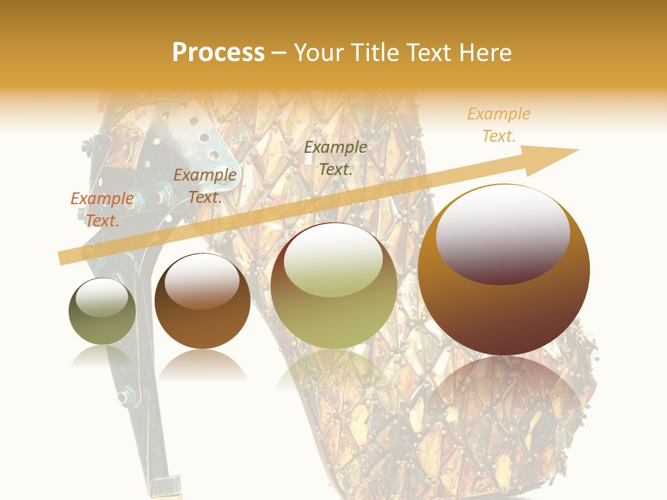 Top Shoe Brand PowerPoint Template