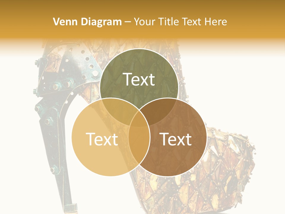 Top Shoe Brand PowerPoint Template