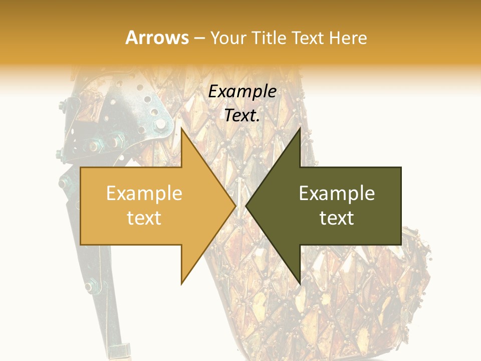 Top Shoe Brand PowerPoint Template